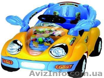 Продам Детский электромобиль X-Rider SM3806R - <ro>Изображение</ro><ru>Изображение</ru> #1, <ru>Объявление</ru> #129230