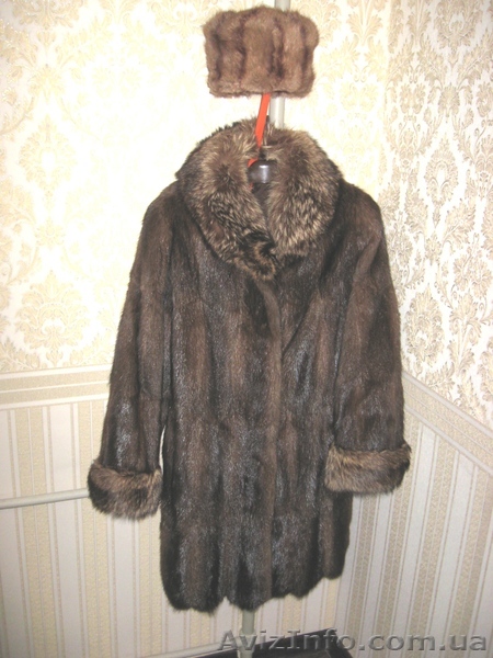 Продам шубу, енот + норка - <ro>Изображение</ro><ru>Изображение</ru> #1, <ru>Объявление</ru> #120052