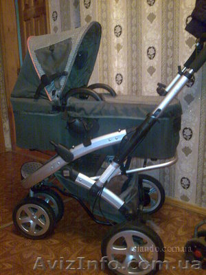«Продам Коляску Geoby Joss» - <ro>Изображение</ro><ru>Изображение</ru> #1, <ru>Объявление</ru> #124753