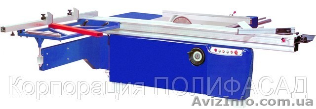 Форматно-раскроечный станок  - <ro>Изображение</ro><ru>Изображение</ru> #1, <ru>Объявление</ru> #153508