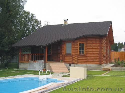 Строительство бани в Одессе - <ro>Изображение</ro><ru>Изображение</ru> #1, <ru>Объявление</ru> #145771