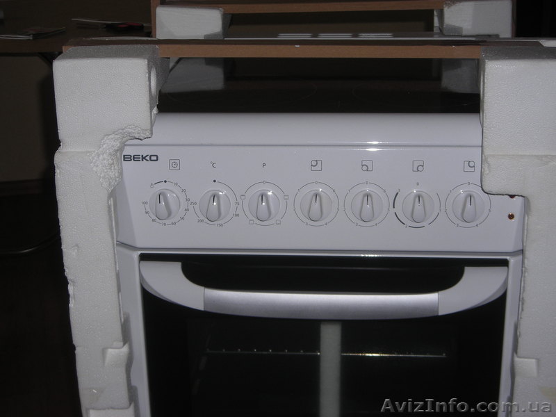 Электроплита "ВЕКО", новая - <ro>Изображение</ro><ru>Изображение</ru> #1, <ru>Объявление</ru> #149552