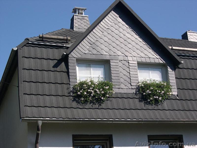 Композитная черепица  Метротайл - <ro>Изображение</ro><ru>Изображение</ru> #1, <ru>Объявление</ru> #147226