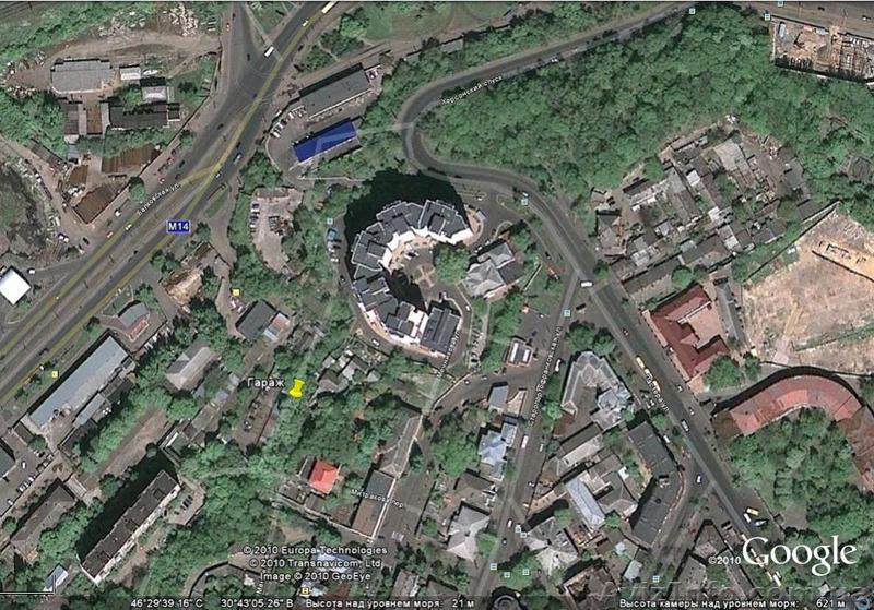 Продам гараж. Балковская 1А - <ro>Изображение</ro><ru>Изображение</ru> #1, <ru>Объявление</ru> #135516