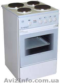 Ремонт электроплит и духовок - <ro>Изображение</ro><ru>Изображение</ru> #1, <ru>Объявление</ru> #142599