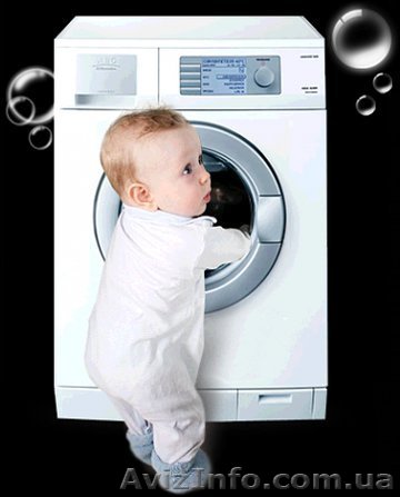 Подключение и ремонт стиральных машин - <ro>Изображение</ro><ru>Изображение</ru> #1, <ru>Объявление</ru> #142600