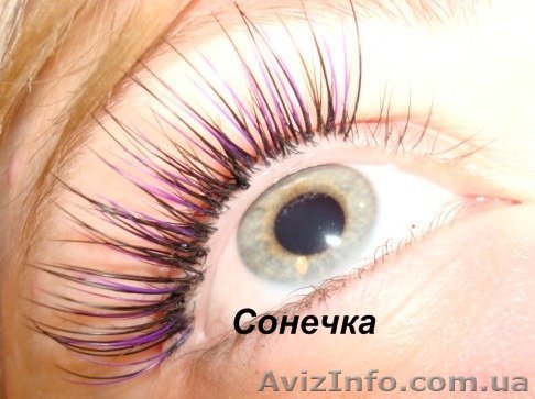 наращивание ресниц соболиные,норковые,декорирование!!! - <ro>Изображение</ro><ru>Изображение</ru> #1, <ru>Объявление</ru> #152802