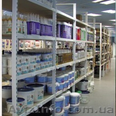 Стеллажи металлические - <ro>Изображение</ro><ru>Изображение</ru> #1, <ru>Объявление</ru> #180662