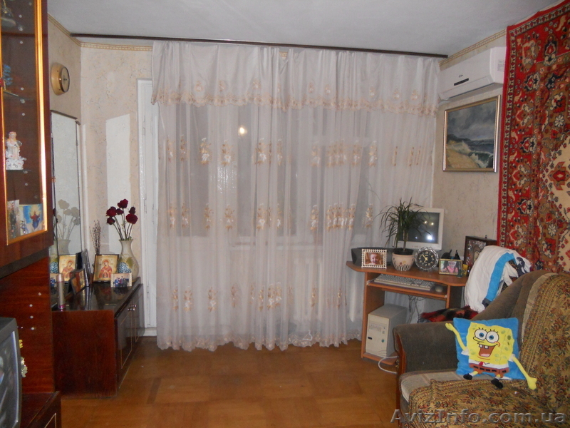 3-комнатная  квартира в Малиновском р-не. - <ro>Изображение</ro><ru>Изображение</ru> #1, <ru>Объявление</ru> #170848