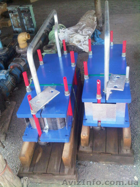 Теплообменники пластинчатые Альфа-Лаваль - <ro>Изображение</ro><ru>Изображение</ru> #1, <ru>Объявление</ru> #177579