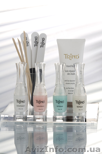 Все для идеальных ногтей от компании TRIND - <ro>Изображение</ro><ru>Изображение</ru> #1, <ru>Объявление</ru> #159607