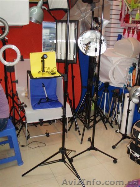 Оборудование для фотостудий - <ro>Изображение</ro><ru>Изображение</ru> #1, <ru>Объявление</ru> #161239