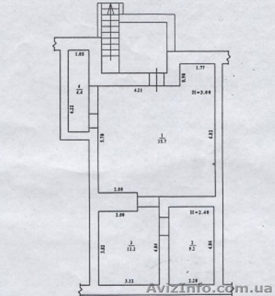 Продам подвальное помещение на ул. Говорова. - <ro>Изображение</ro><ru>Изображение</ru> #1, <ru>Объявление</ru> #215983