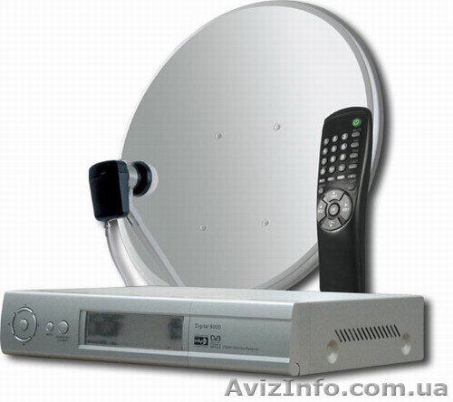 Спутник-ТВ в Одессе и Одесской области - <ro>Изображение</ro><ru>Изображение</ru> #1, <ru>Объявление</ru> #216571