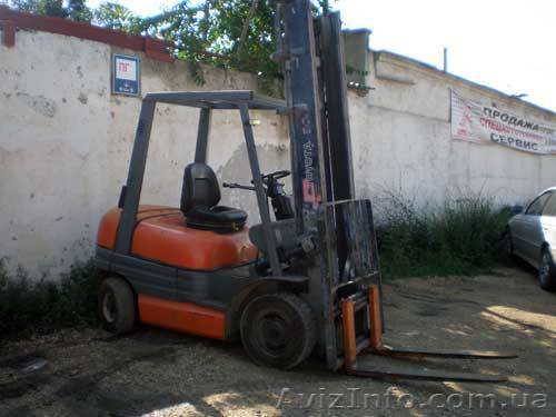  Toyota 6FGF25  - <ro>Изображение</ro><ru>Изображение</ru> #1, <ru>Объявление</ru> #199932