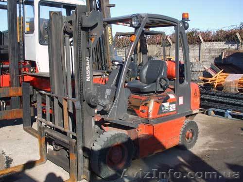навантажувач Nissan UD02A25PQ - <ro>Изображение</ro><ru>Изображение</ru> #1, <ru>Объявление</ru> #199916