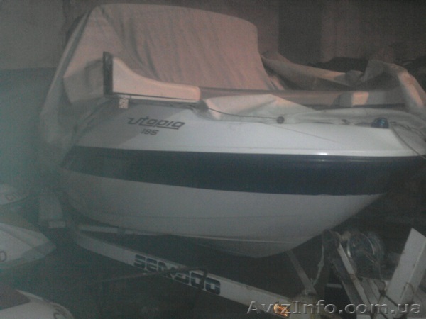 Продам Катер Bombardier Utopia 185 - <ro>Изображение</ro><ru>Изображение</ru> #1, <ru>Объявление</ru> #212629