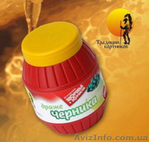 Черника с пергой для восстановления зрения. - <ro>Изображение</ro><ru>Изображение</ru> #1, <ru>Объявление</ru> #186443