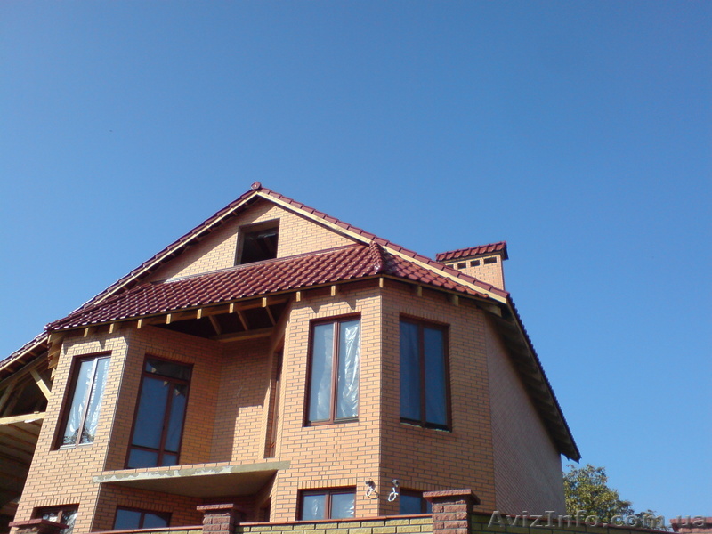 Монтаж  кровли - <ro>Изображение</ro><ru>Изображение</ru> #1, <ru>Объявление</ru> #212287