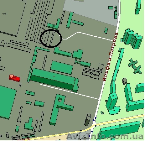Продам капитальный гараж, Ильфа и Петрова, 20/ Вильямса - <ro>Изображение</ro><ru>Изображение</ru> #1, <ru>Объявление</ru> #206880