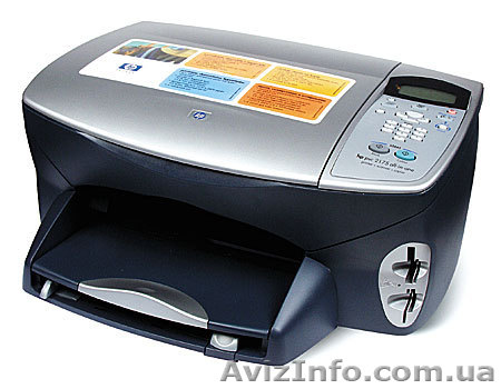 Принтер HP 2175 all-in-one - <ro>Изображение</ro><ru>Изображение</ru> #1, <ru>Объявление</ru> #204877