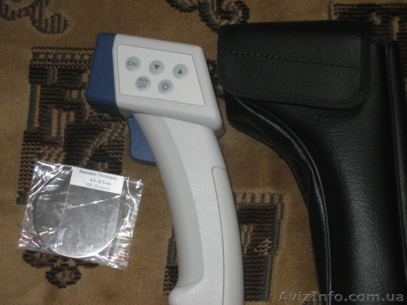 Ультрозвуковые Толщиномеры лкп сну 113,115  - <ro>Изображение</ro><ru>Изображение</ru> #1, <ru>Объявление</ru> #215160