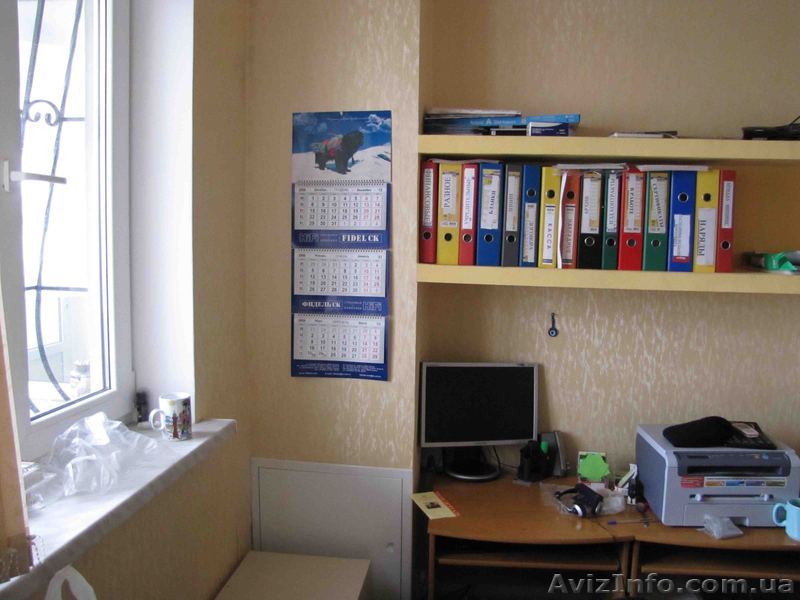 Кабинет офисный в новом доме - <ro>Изображение</ro><ru>Изображение</ru> #1, <ru>Объявление</ru> #196700