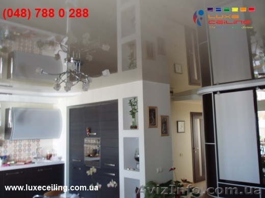 Натяжные потолки в Одессе (048) 788-0-288 - <ro>Изображение</ro><ru>Изображение</ru> #1, <ru>Объявление</ru> #204250
