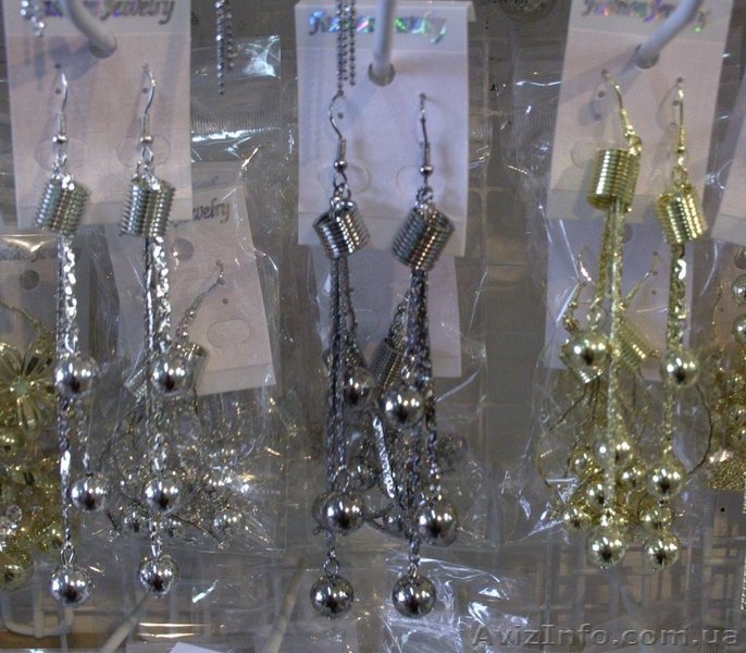 Продам серьги оптом.Мелкий опт от 800грн - <ro>Изображение</ro><ru>Изображение</ru> #1, <ru>Объявление</ru> #194194