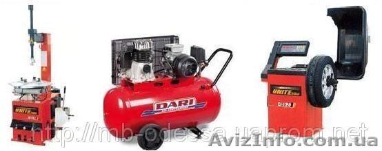 Оборудование для шиномонтажа Unite - <ro>Изображение</ro><ru>Изображение</ru> #1, <ru>Объявление</ru> #194663