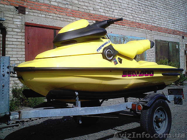 Продам  Bombardier XP 1997 - <ro>Изображение</ro><ru>Изображение</ru> #1, <ru>Объявление</ru> #212417