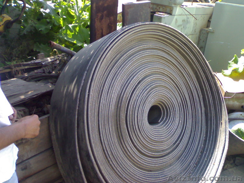 Ленту транспортерную новую.  - <ro>Изображение</ro><ru>Изображение</ru> #1, <ru>Объявление</ru> #233086