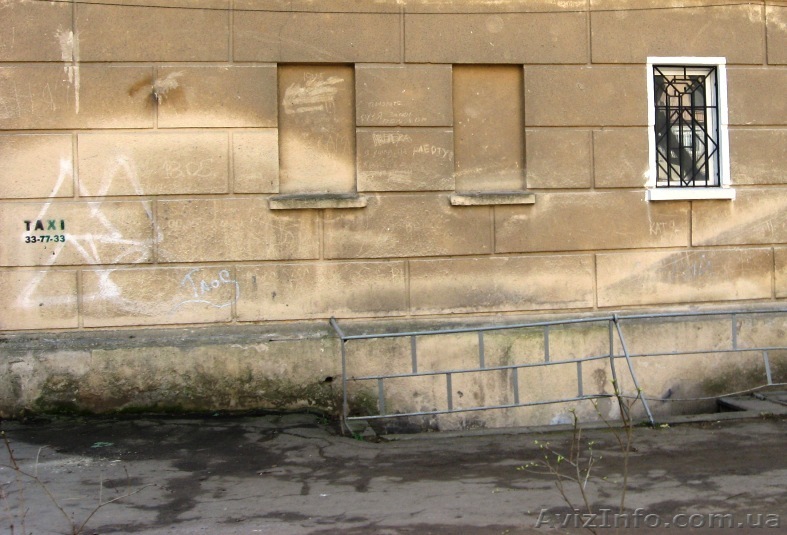 Продам подвальное помещение на Французском бульваре. - <ro>Изображение</ro><ru>Изображение</ru> #1, <ru>Объявление</ru> #221362