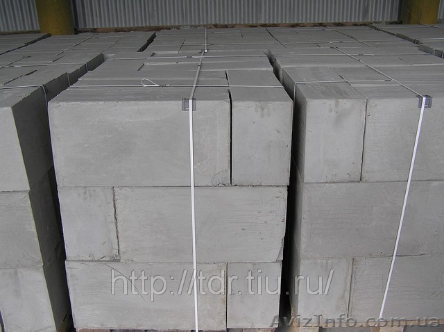 Газобетон в Одессе. - <ro>Изображение</ro><ru>Изображение</ru> #1, <ru>Объявление</ru> #239992