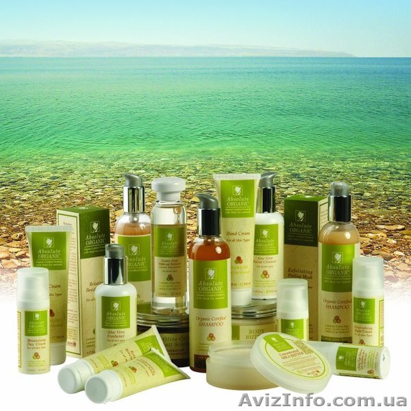 Предлагаем посетить мастер-класс натуральной косметики из Израиля. - <ro>Изображение</ro><ru>Изображение</ru> #1, <ru>Объявление</ru> #232578