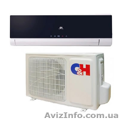 Продам кондиционеры Cooper&Hunter, прекрасное решение для вашего дома. Одесса и  - <ro>Изображение</ro><ru>Изображение</ru> #1, <ru>Объявление</ru> #241059