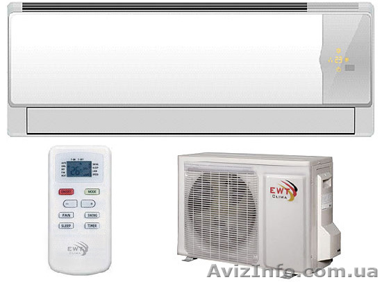 Кондиционеры продам EWT. - <ro>Изображение</ro><ru>Изображение</ru> #1, <ru>Объявление</ru> #238342