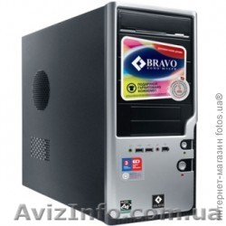 Продам компьютер с монитором - <ro>Изображение</ro><ru>Изображение</ru> #1, <ru>Объявление</ru> #242305