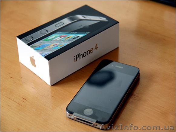 Apple iphone 4 32GB - 512MB RAM - <ro>Изображение</ro><ru>Изображение</ru> #1, <ru>Объявление</ru> #219285