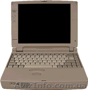 Ноутбук раритет Toshiba Satellite Pro 430 CDT  - <ro>Изображение</ro><ru>Изображение</ru> #1, <ru>Объявление</ru> #221740