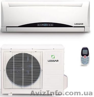 Продам кондиционеры Lessar, прекрасное решение для вашего дома. Одесса и Одесска - <ro>Изображение</ro><ru>Изображение</ru> #1, <ru>Объявление</ru> #241049