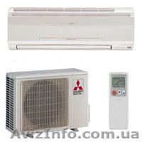 Продам кондиционеры Mitsubishi Electric, прекрасное решение для вашего дома. Оде - <ro>Изображение</ro><ru>Изображение</ru> #1, <ru>Объявление</ru> #241057