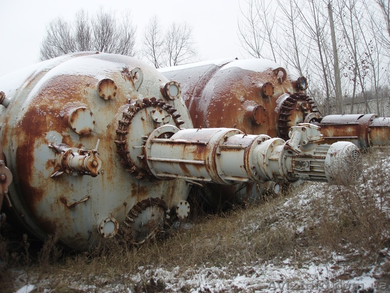 ПРОДАМ реакторы, сборники, ёмкости из нержавеющей стали - <ro>Изображение</ro><ru>Изображение</ru> #1, <ru>Объявление</ru> #234811