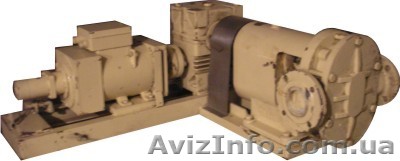 Насос SIGMA .Для вязких жидкостей - <ro>Изображение</ro><ru>Изображение</ru> #1, <ru>Объявление</ru> #237248