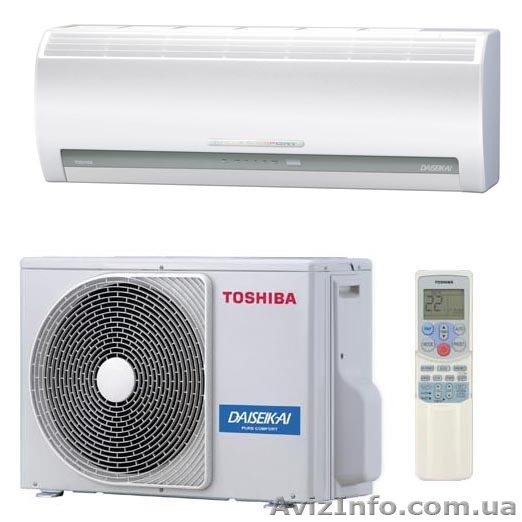 Продам кондиционеры Toshiba, прекрасное решение для вашего дома. Одесса и Одесск - <ro>Изображение</ro><ru>Изображение</ru> #1, <ru>Объявление</ru> #241054