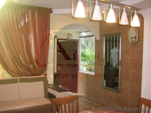 Агентство «Айрос» предлагает взять в аренду квартиру в Ялте. - <ro>Изображение</ro><ru>Изображение</ru> #1, <ru>Объявление</ru> #241344