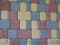 Плитка тротуарная в Одессе. - <ro>Изображение</ro><ru>Изображение</ru> #1, <ru>Объявление</ru> #259161