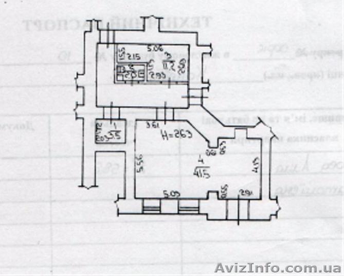 Продам готовый бизнес офис в центре города, ул.Канатная. - <ro>Изображение</ro><ru>Изображение</ru> #1, <ru>Объявление</ru> #274691