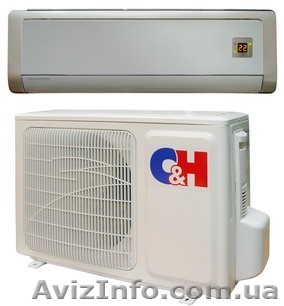 Кондиционеры Mitsubishi, Toshiba, Tadiran, GREE, C&H - <ro>Изображение</ro><ru>Изображение</ru> #1, <ru>Объявление</ru> #279335