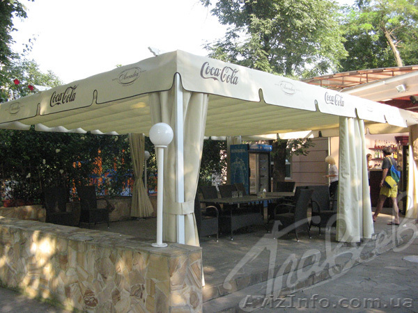 Террасное накрытие "LATIN" - <ro>Изображение</ro><ru>Изображение</ru> #1, <ru>Объявление</ru> #273844